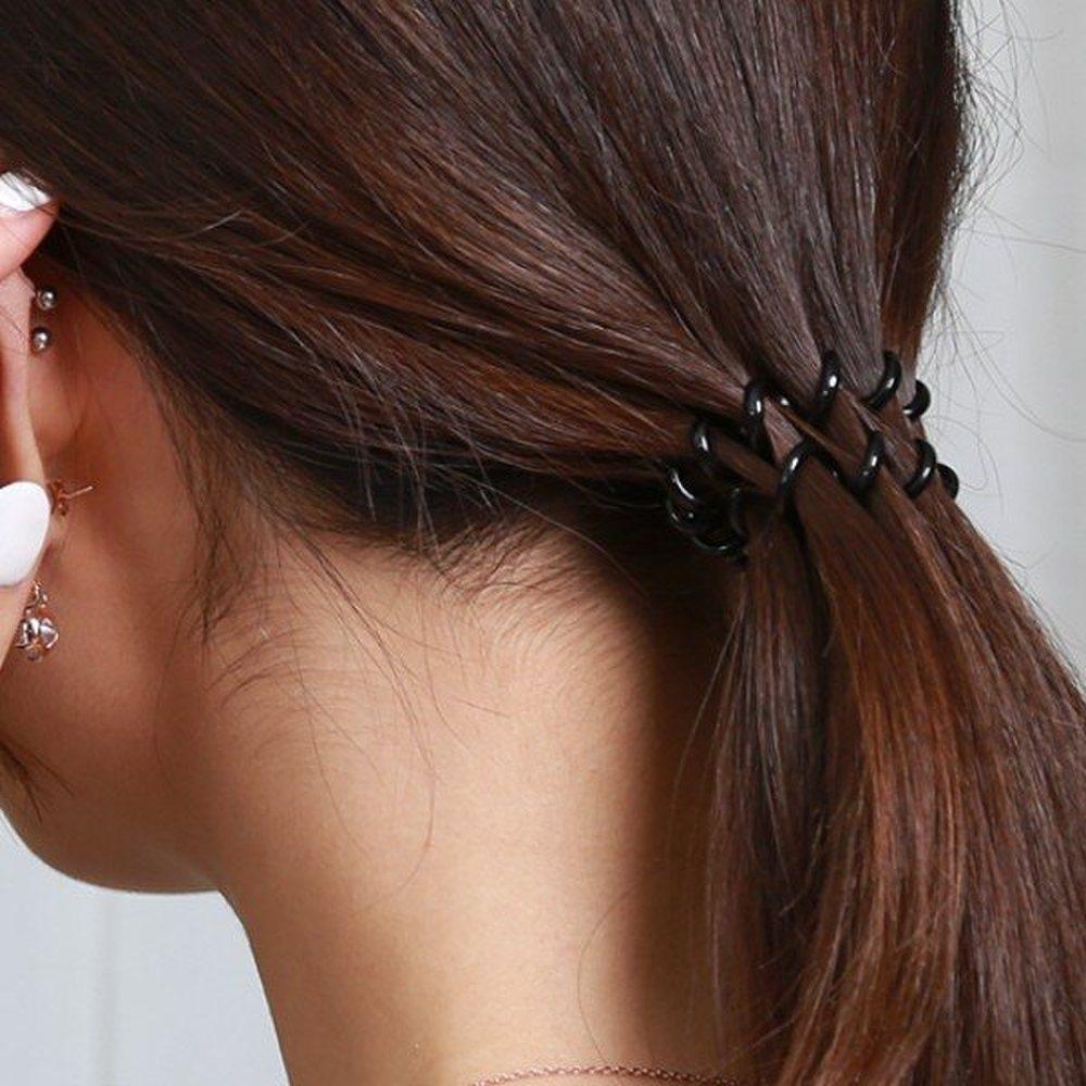 

Телефонный шнур базовый телефонный шнур резинка для волос эластичный телефонный шнур резинка для волос базовая резинка для волос Outer diameter 5.5cm