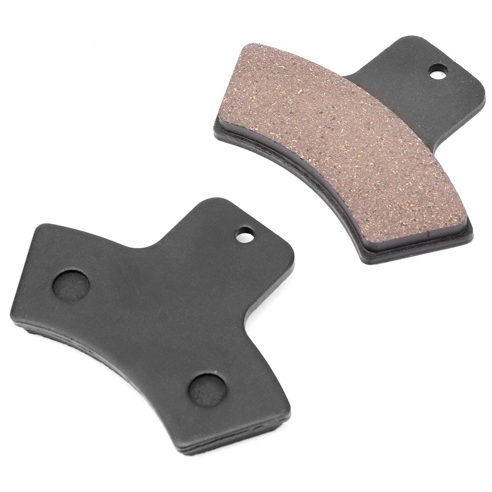 6Pcs Front & Rear Brake Pads for Polaris Sportsman 500 4x4 1998 2002
