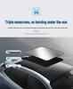 NIO ET7 Car Sunshade: Sunroof Heat Insulation & Anti-Peeping Modification Supplies