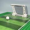 Sports Building Blocks: Assemble Football Goals & Basketball Hoops for Parent-Child Play