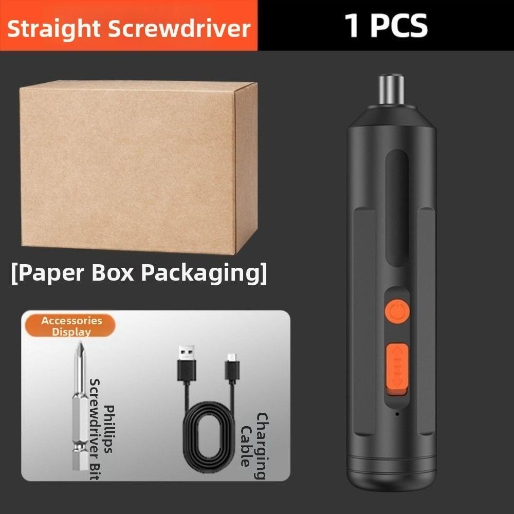 USB Rechargeable Electric  Screwdriver Kit Electric Repairing Tool Set  for PC,Phone,Laptop