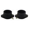 Carburetor Intake Manifold Boots For Yamaha XS400 XS 400 1977 -1982 Motorcycle Accesorios Parts OEM:2A2-13596-00  2A2-13586-00