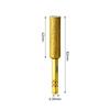 1pc Dry Drilling Thread Hexagonal Shank Core Drill Bits 6-16mm Brazed Dry Drilling Drill Bit For Tile Marble Granite Drilling
