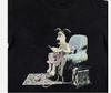26 Vintage Wallace & Gromit Cartoon Cotton Black All Size Unisex Tee Shirt Unisex T-Shirt