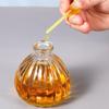 10Pcs Small Metal Funnel Mini Funnel Small Essential Oil Funnel for Miniature Bottles Cooking Spices Liquids