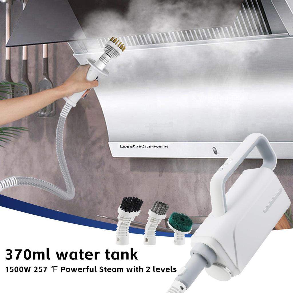 Hochtemperatur-Hand-Multifunktions-Dampfmoppreiniger