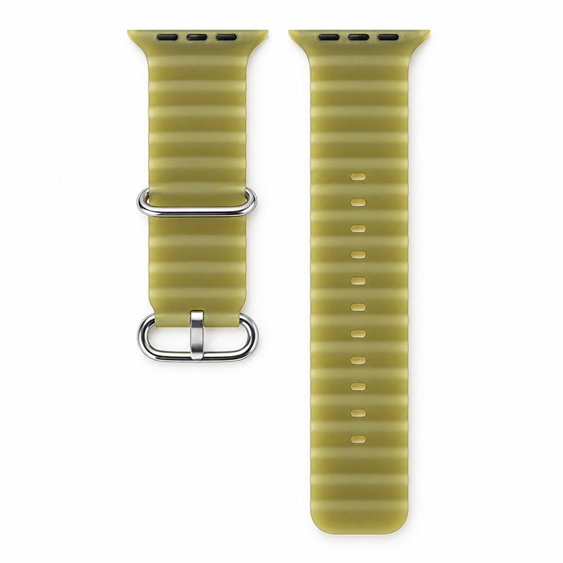 Apple Watch Ultra 4 Cinturino Ocean - Avanzato da Uomo iWatch S12/S10/11