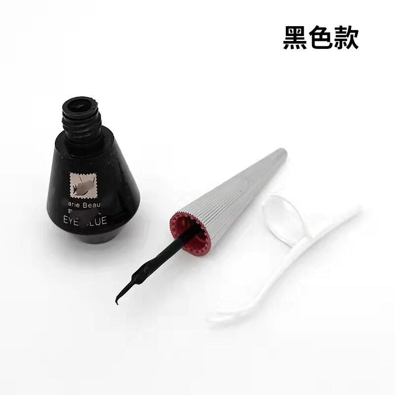 

12 мл клей для накладных ресниц профессиональный инструмент для наращивания ресниц водостойкий двойной гель для век макияж 1pc