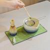 Japanese Matcha Tea Set Tranditional Bamboo Whisk Teaspoon Ceramic Bowl Matcha Spoon Matcha Whisk Set Tea-making Accessories New
