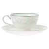 Noritake Fairmont Bone China Cup and Saucer (for both coffee and tea), 190cc, T97221/4408
