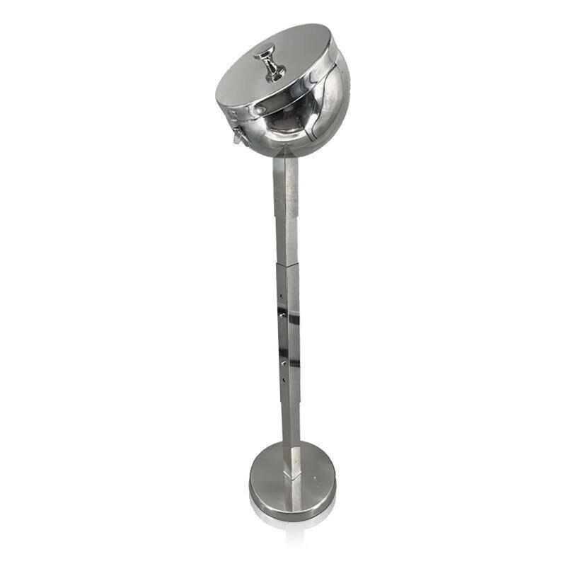 Adjustable Height Stainless Steel Gymnastics Chalk Stand