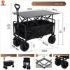 Jingzhou Foldable Outdoor Utility Wagon