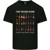 I Have Too Unisexy Guitars Guitarist Acoustic Unisexs Light Cotton TShirt