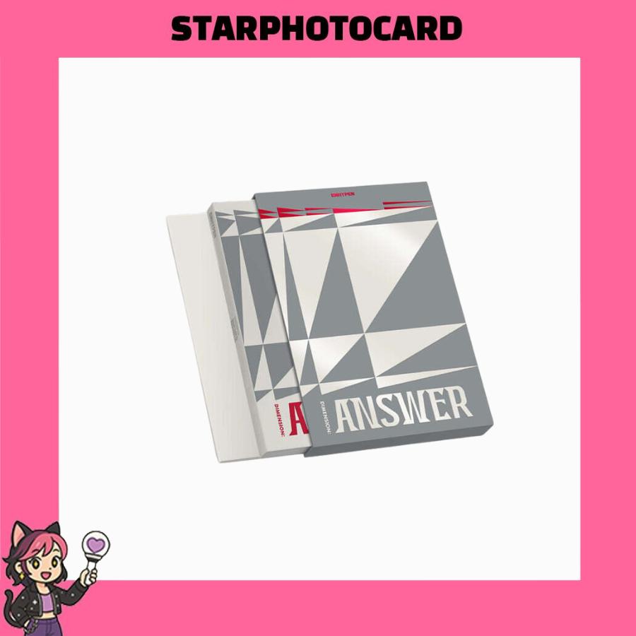 [SOFORT VERFÜGBAR] ENHYPEN - Dimension : Antworten