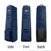 PLAYEAGLE Foldable Golf Travel Bag - Large, Portable, and Protective Cover