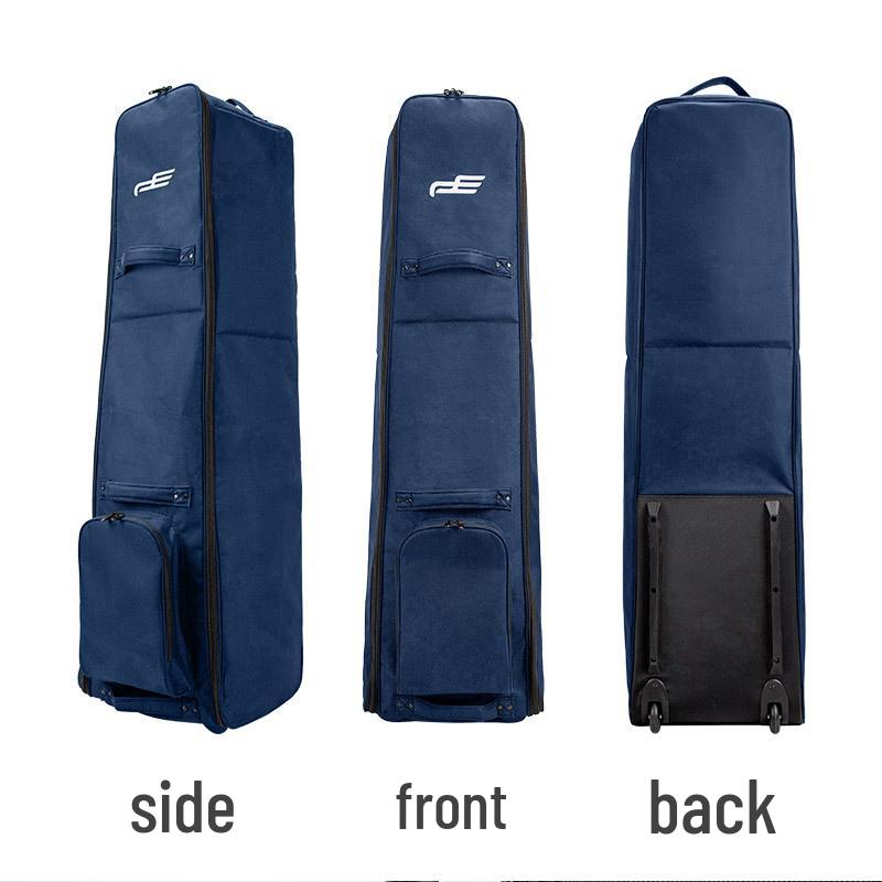 PLAYEAGLE Foldable Golf Travel Bag - Large, Portable, and Protective Cover