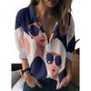 Plus Size Women's Shirts Are Casual, Versatile and Comfortable