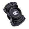 Fun 3-In-1 Game EDC Fidget Toys Personalized Skeleton Ghost Fidget Spinner Alloy Fidget Slider Stress Release Toy Sound Coin Toy