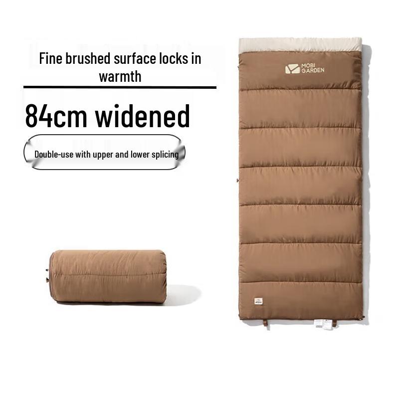 Mobi Garden New Moon Lightweight Camping Sleeping Bag