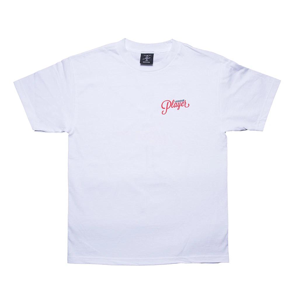 Alltimers Skate Streetwear Logo Tee Mens Tshirt SRP £35 White, Yellow L