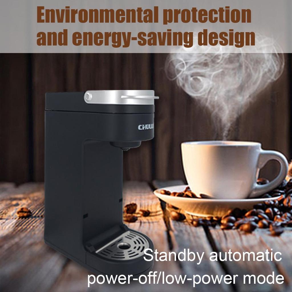 K-CUP Single Serve Coffee & Tea Machine - American Home Use