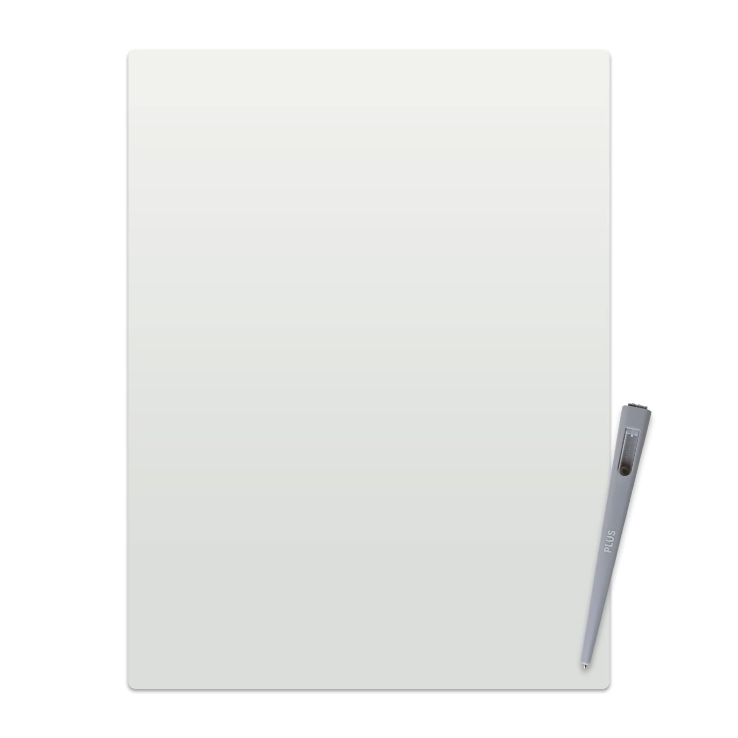 

Plus Memo Pad Eco Stationery Clean Note Kaite Paste Type A4 KS-2130 428-927 білий