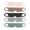 Breathable Eye Mask with Ear Loop Lightweight Travel Naps Soft Light Blocking Blindfold Men Women Side Sleeper Blockout Eye Cover