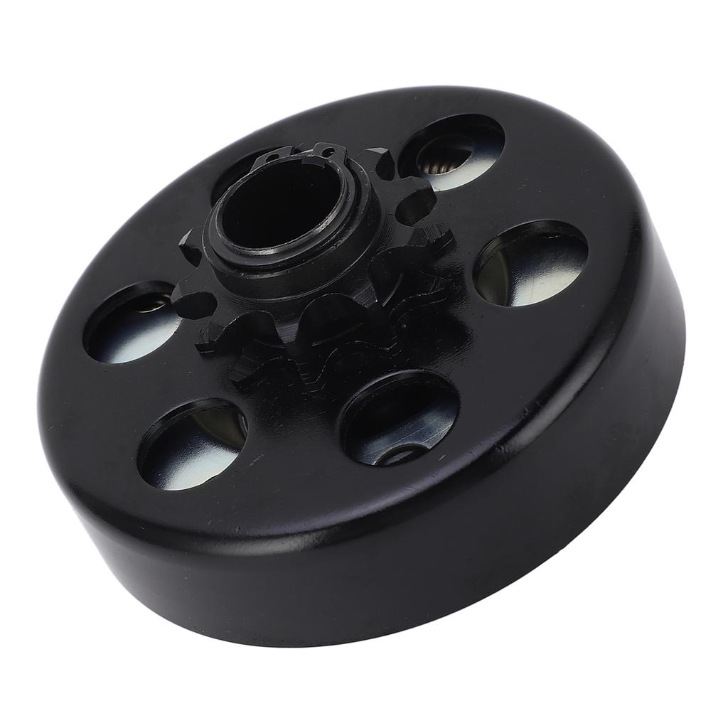 Auto Express Centrifugal Clutch Mini Bike Centrifugal Clutch for 420 Chain Flat Axle 210cc