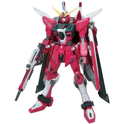 

MG 1/100 Infinite Justice Gundam (Mobile Suit Gundam SEED DESTINY)