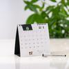 Hobonichi Whiteboard Calendar 2025 Desk (MOTHER)