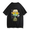 Rango T-shirt Graphic Printing High Quality Cute Tee-shirt Funko Pop Harajuku O-neck Tshirt Sudaderas Vintage Cotton Soft Tops