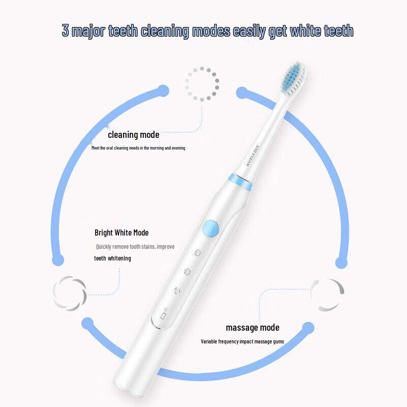 SID RT710 High-Frequency Sonic Electric Toothbrush