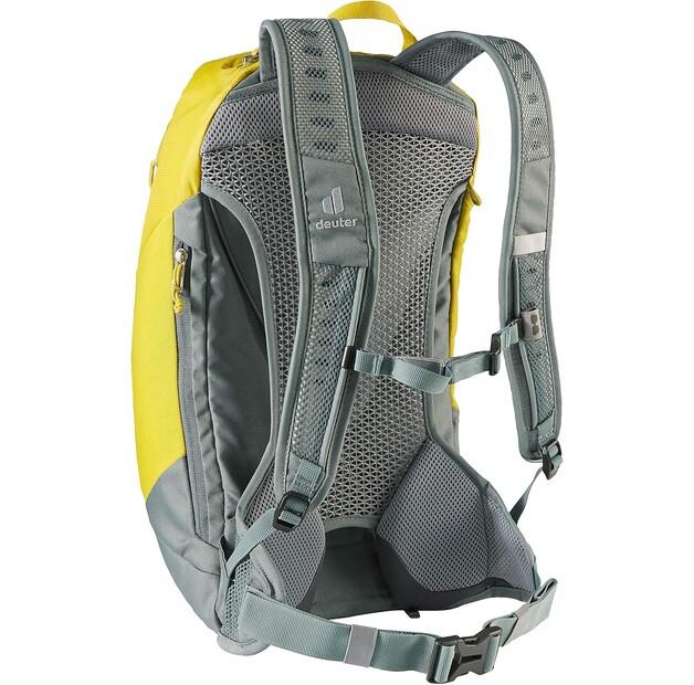 Рюкзак Deuter AC Lite 17 greencurry/teal (3420121-2266)