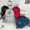 Schulrucksack für Studenten, Männer, Frauen, Rucksack mit großer Kapazität