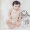 Ins Style Baby Clothes: Summer Short-Sleeved Baby Shorts Set