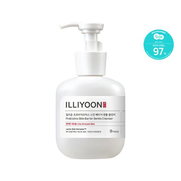 ILLIYOON Probiotics Gentle Cleanser (Feminine Cleanser) 300ml