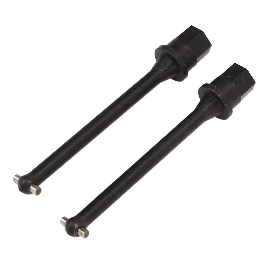 2 PCS RC Rear Axle Drive Shaft for     JR 1Celsius18 RC Car Replacement Drive Shaft