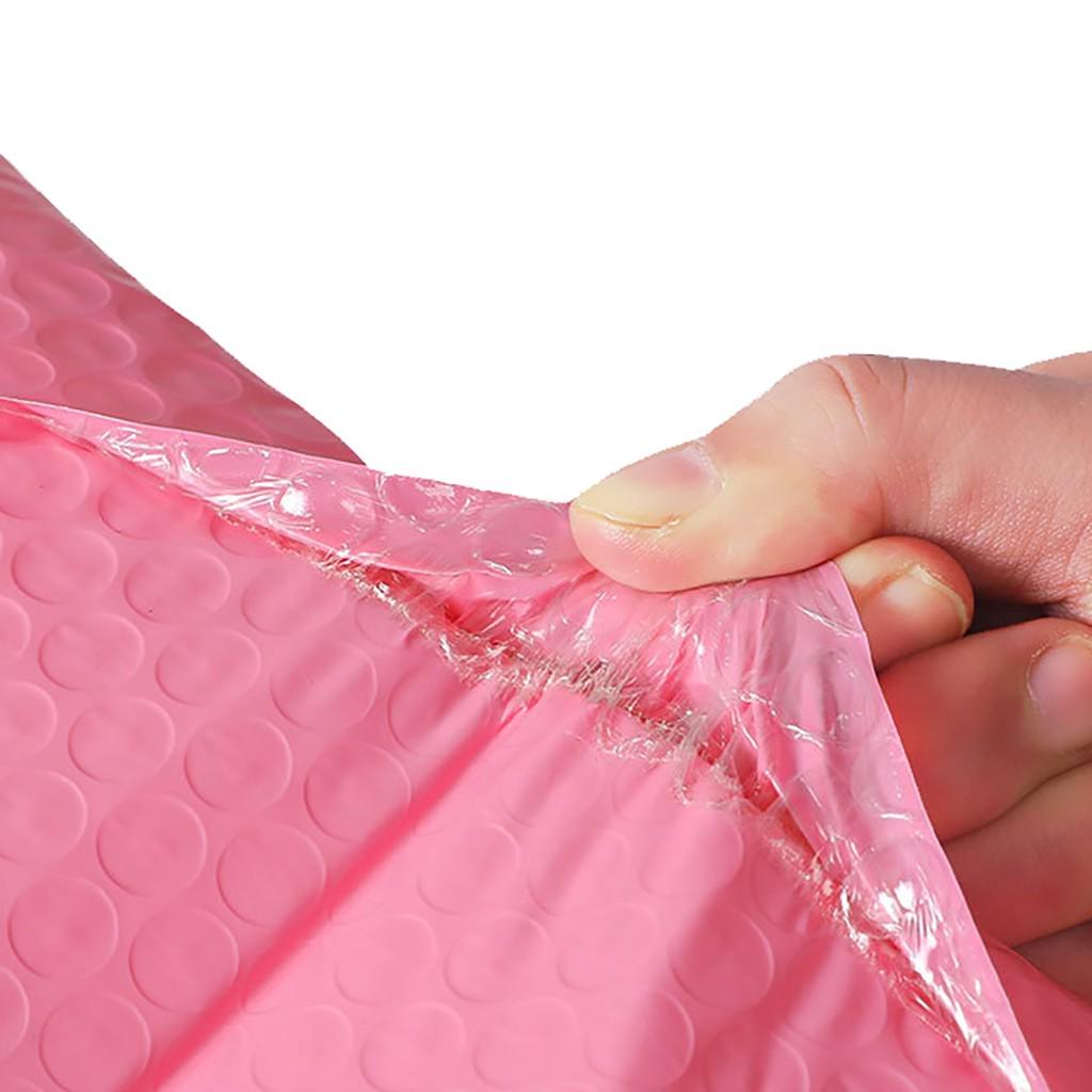 50Pcs Bubble Mailers Padded Envelopes Lined Poly Mailer Self Seal 