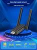 AX1800 5G Dual-Band USB 3.0 Gigabit WiFi 6 Netzwerkadapter