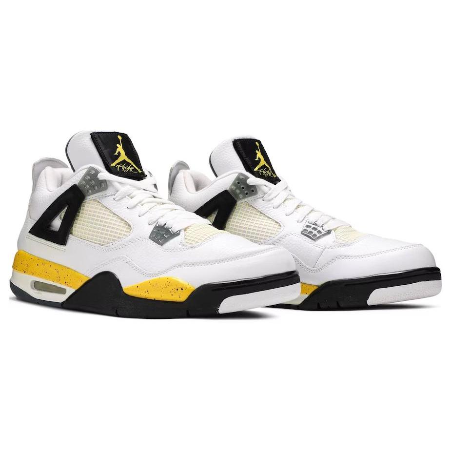 Jordan 4 Retro Tour Yellow / Rare Air 314254-171
