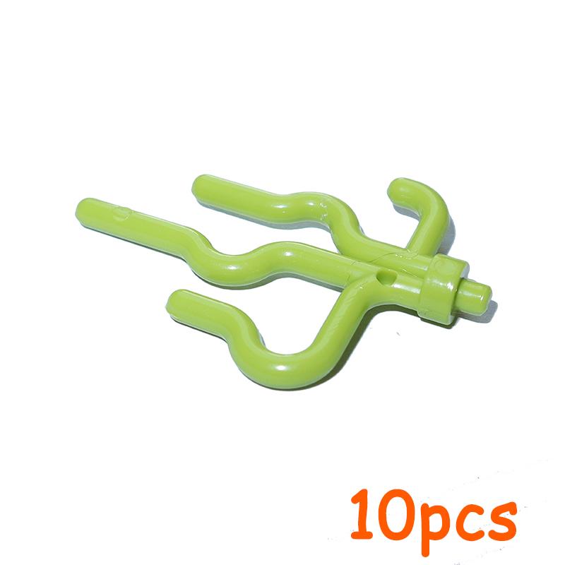 Plants Accessories MOC City Pine Tree Branch Bush Grass Flower Building Bricks 3741 4727 4728 6148 6255 30093 30176 33291