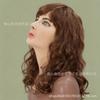 Halloween Mask Full-face Latex Beauty Headgear for Parties and Dances, Curly Hair Prop, Realistic Human Face Headgear