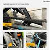 Silicone Bicycle Chain Lubricant & Rust Prevention Oil for Mountain Bikes