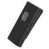 Bluetooth 5.0 Clip Adapter Portable Wireless O Receiver Adapter with Microphone