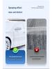 Wireless High-Pressure Electric Foam Sprayer for Car Wash and Gardening
