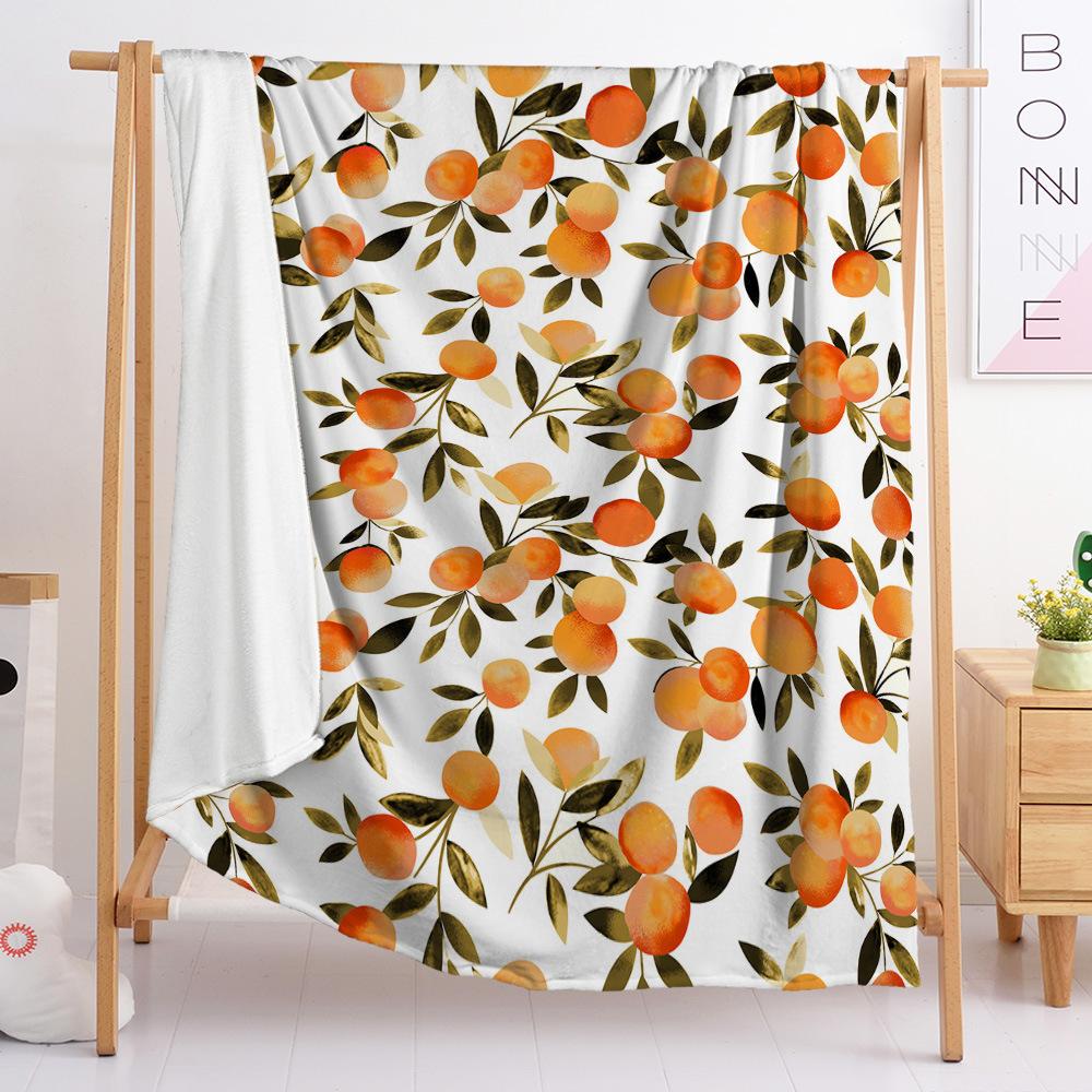 Blanket Christmas Flannel Blanket Nap Blanket Blanket