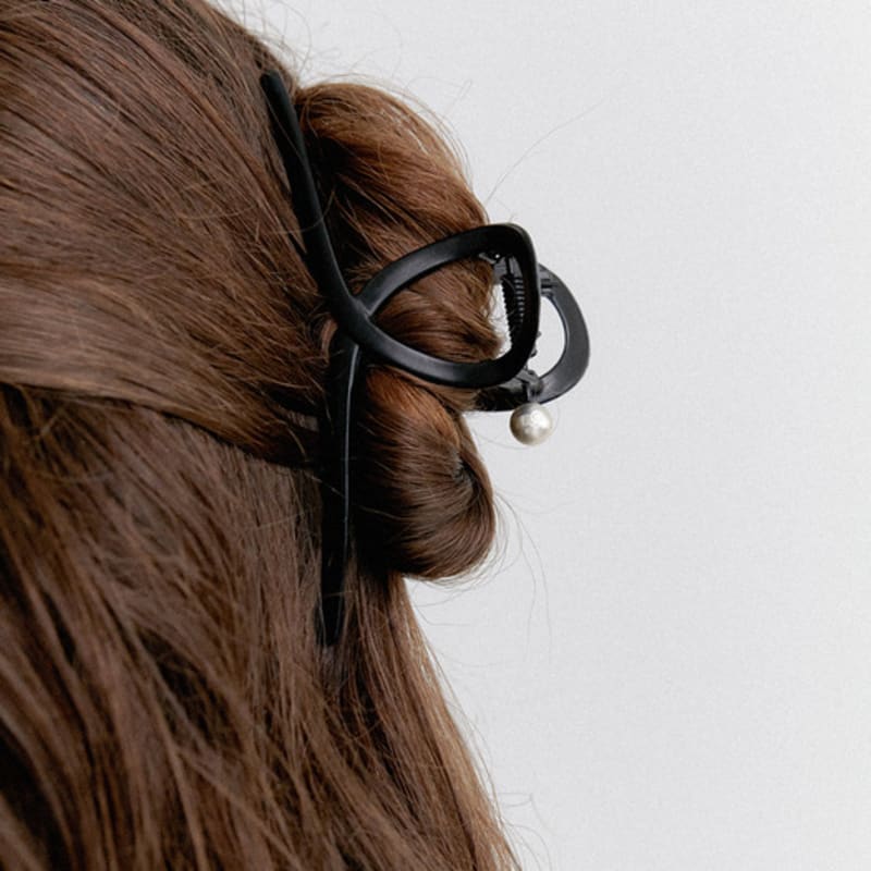 OVLA [SIGNATURE] ETOILE_TWIST МАТОВЫЙ ЧЕРНЫЙ hc053 matte black+gold