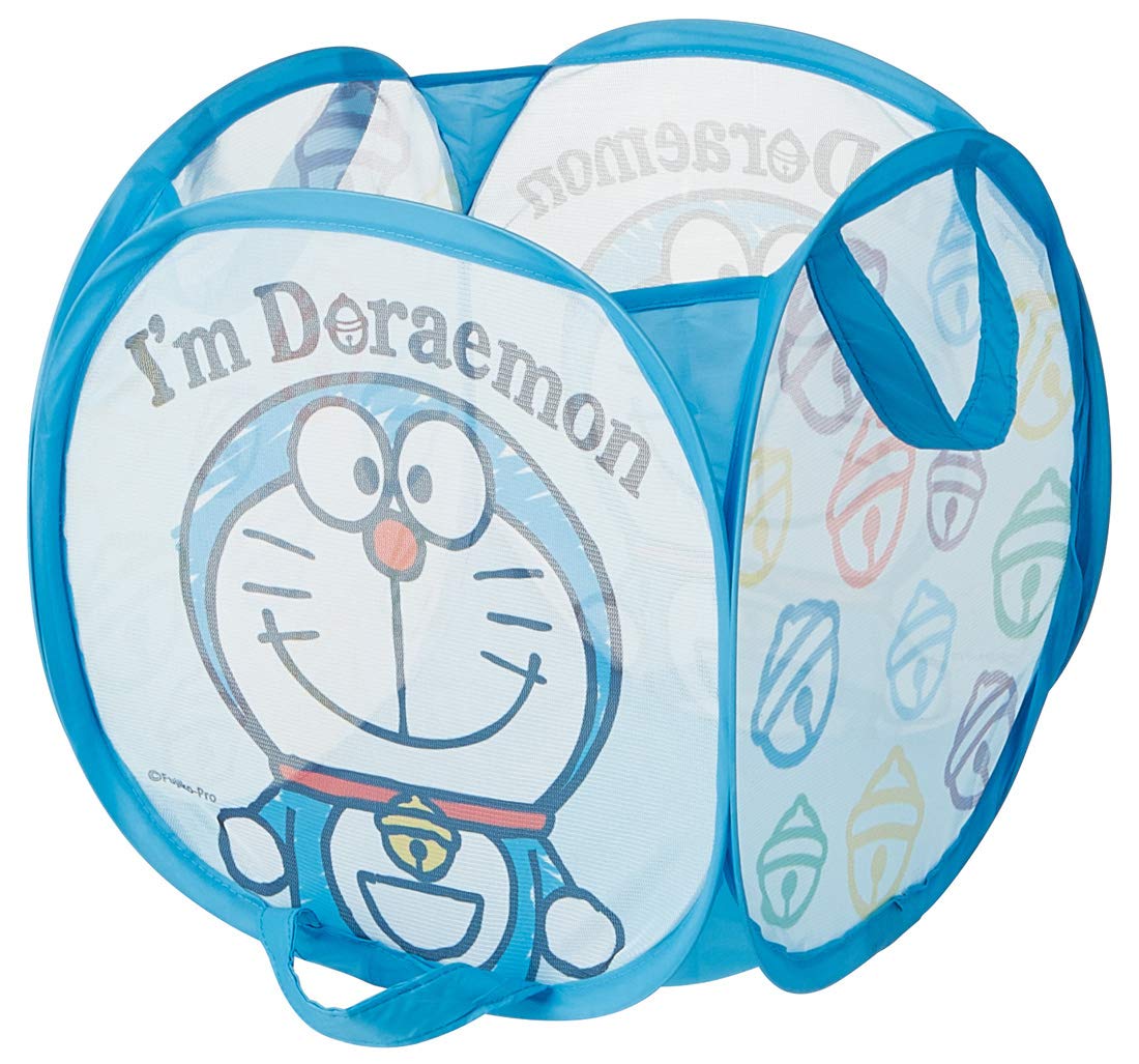 

Складной сетчатый органайзер для хранения Skater Sanrio WNB1 Коробка, Чехол, Корзина, Я Дораэмон,