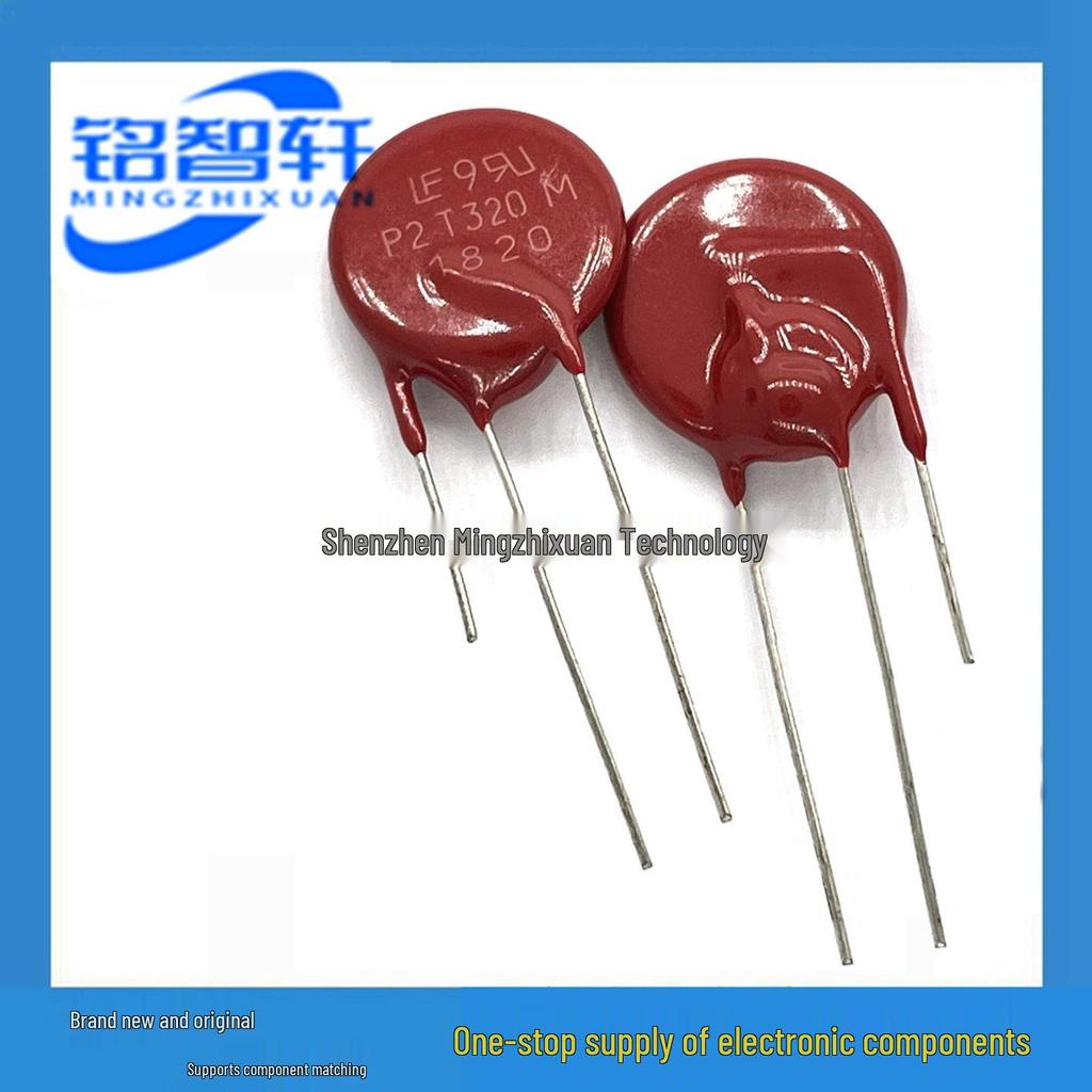 20mm 320V 10kA Thermal Protection Varistor (TMOV20RP320M P2T320M) Original