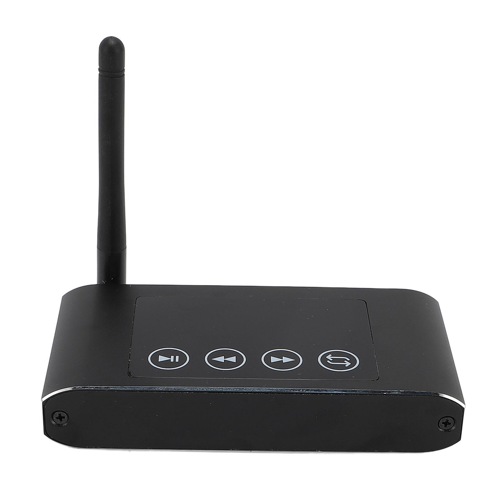 

Bluetooth приемник передатчик 15м диапазон передачи алюминиевый сплав цифровой дисплей Bluetooth звук